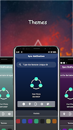 Sync Notifications - Get SMS,