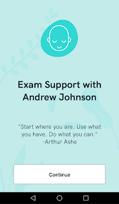 Exam Support with Andrew Johns 1.3 APK + Mod (Free purchase) for Android