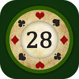 28 Card Game (Twenty Eight) icon