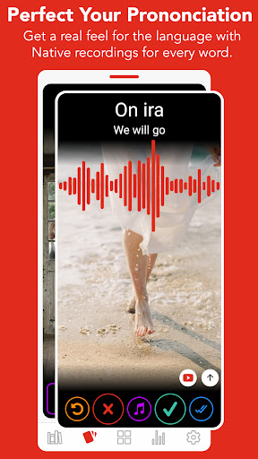 Ginkgo: Learn French Language screenshot 4