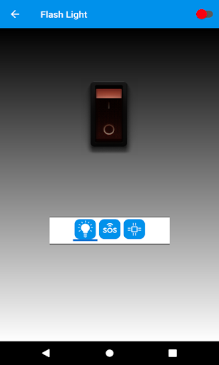 Flashlight Screen 3