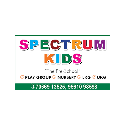 Spectrum Kids logo