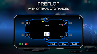 Game screenshot Poker Trainer - Learn poker hack
