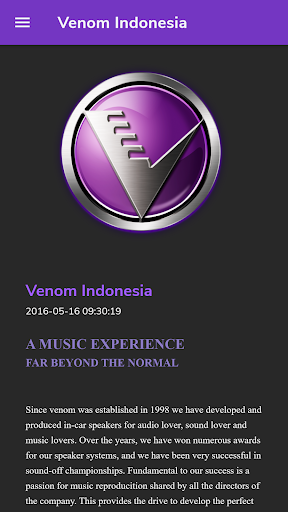 VenomIndonesia Screen 3