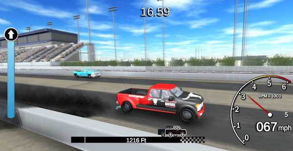 Diesel Drag Racing Pro 1.54 screenshots 1