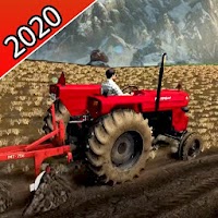 Tractor farming Simulator:Village Life 2020