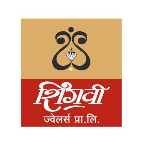 SHINGAVI JEWELLERS logo