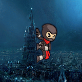Super Ninja corredor icon