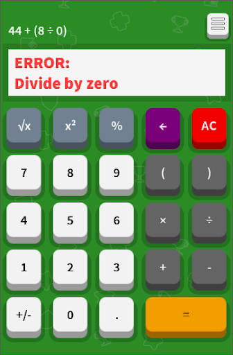 Cartoonator - Cartoon math cal Screen 3