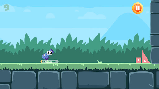 Android application Cannon Mayhem screenshort