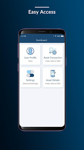 Scireo Mobile Screen 3