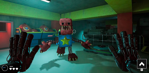 Project Playtime Poppy 3