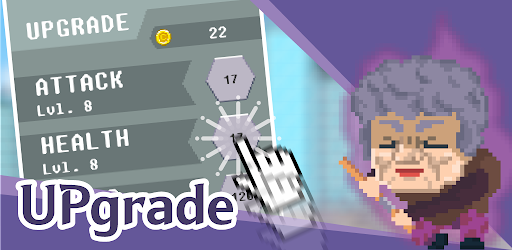 Grandma, that way is dangerous Screen 3
