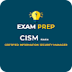 CISM Practice Questions
