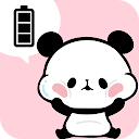 Battery Saver Mochimochi Panda