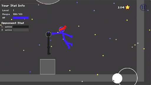 Epic Stickman - Physics Slow Motion- Fighting Game 1.0.7 screenshots 1