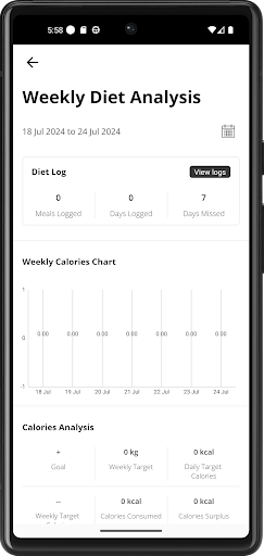Muscle Factory Screen 2