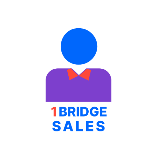 1Bridge Sales logo