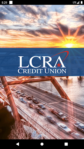 Android application LCRA Credit Union screenshort