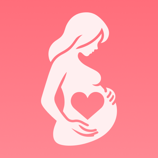 Momly: Pregnancy App & Tracker  Icon
