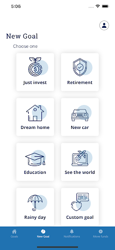 LifeGoals Investments Screen 3