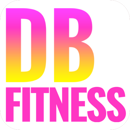 Dumbbell Blonde logo