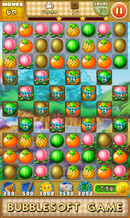 Fruit Crush 3 Screenshot