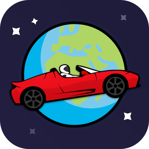 Space Driver 2025 logo