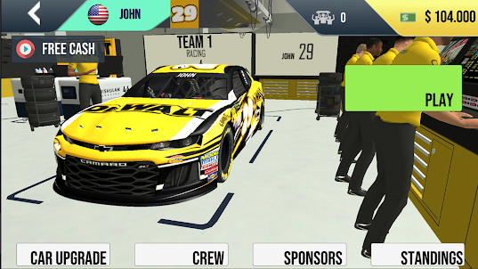 Stock Car Racing Simulator 22