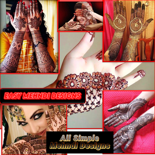 Mehndi Designs Latest 2022 logo