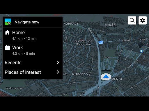 Sygic GPS Navigation & Maps 17