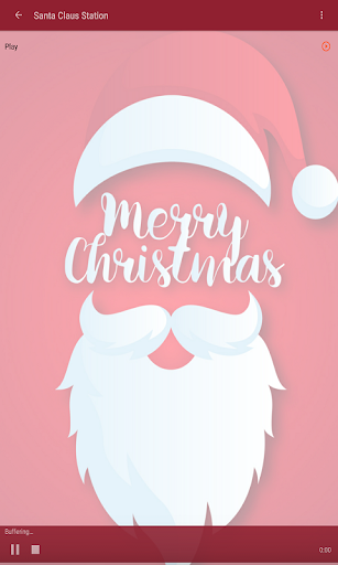 Christmas RADIO 24/7 Screen 3