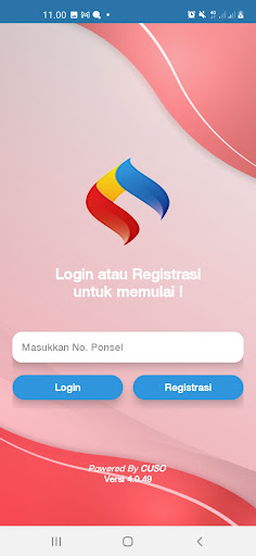 PAS Mobile Screen 2