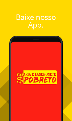 Android application SPobreto screenshort