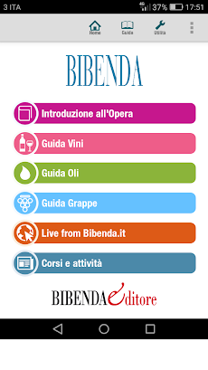 Bibenda 2019 - La Guidaのおすすめ画像1