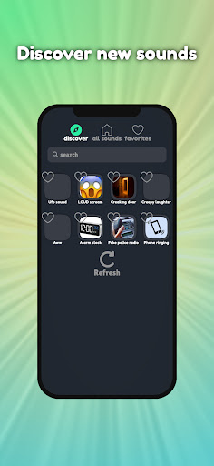 Prank Soundboard Screenshot 3 - AppWisp.com
