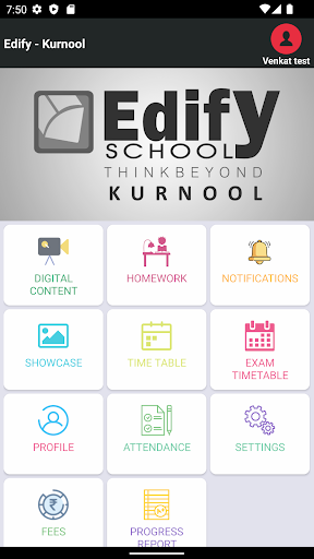 Edify School - Kurnool Screen 2