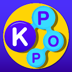 Cover Image of Herunterladen Word Kpop - Initials Quiz  APK
