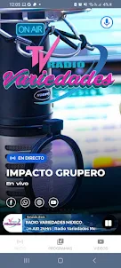 Radio Variedades Mexico