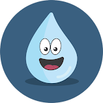 Cover Image of Unduh Let's Hydrate, Water Reminder  APK