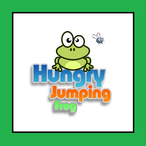 Hungry Jumping Frog 1.1 Icon