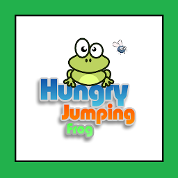 Icon image Hungry Jumping Frog