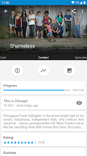 Show Tracker 2 Varies with device APK screenshots 4