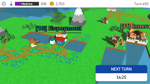 My Empire Screen 2