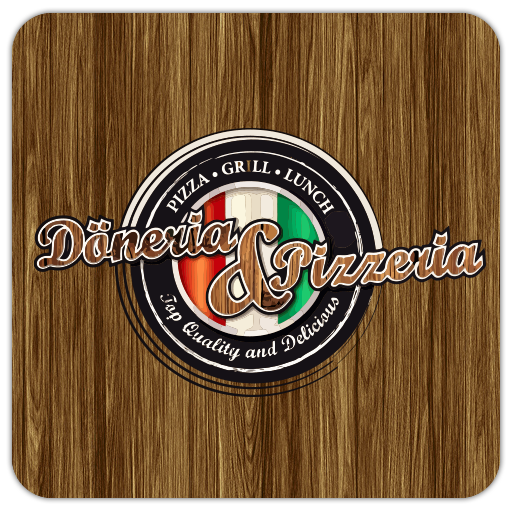 Döneria Pizzeria Doesburg logo