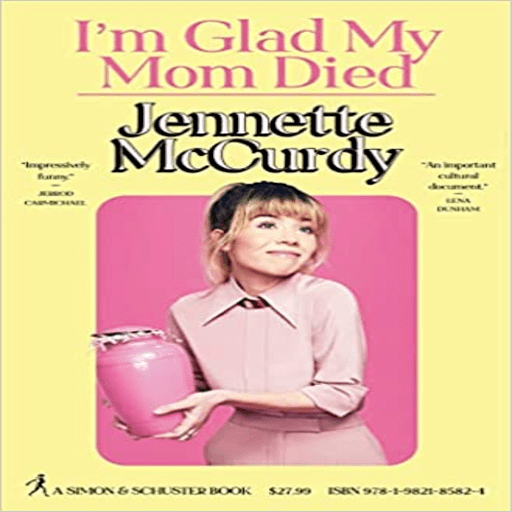 Im Glad My Mom Died logo