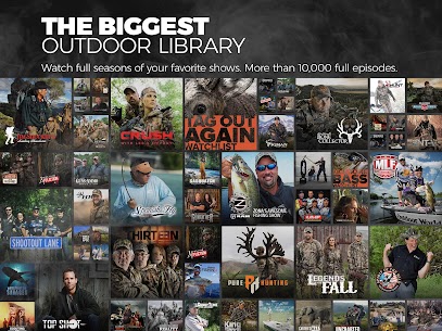 MyOutdoorTV: Hunting, Fishing, Shooting videos 12