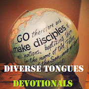 Diverse Tongues Weekly Devotional