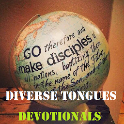 Ikonbild för Diverse Tongues Weekly Devotio