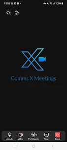 Comms X Meetings